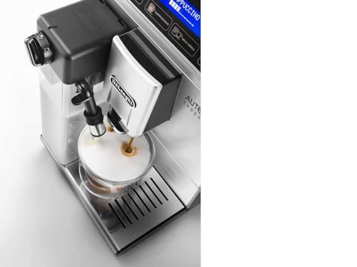 De'Longhi Autentica Cappuccino, Fully Automatic Bean to Cup Coffee